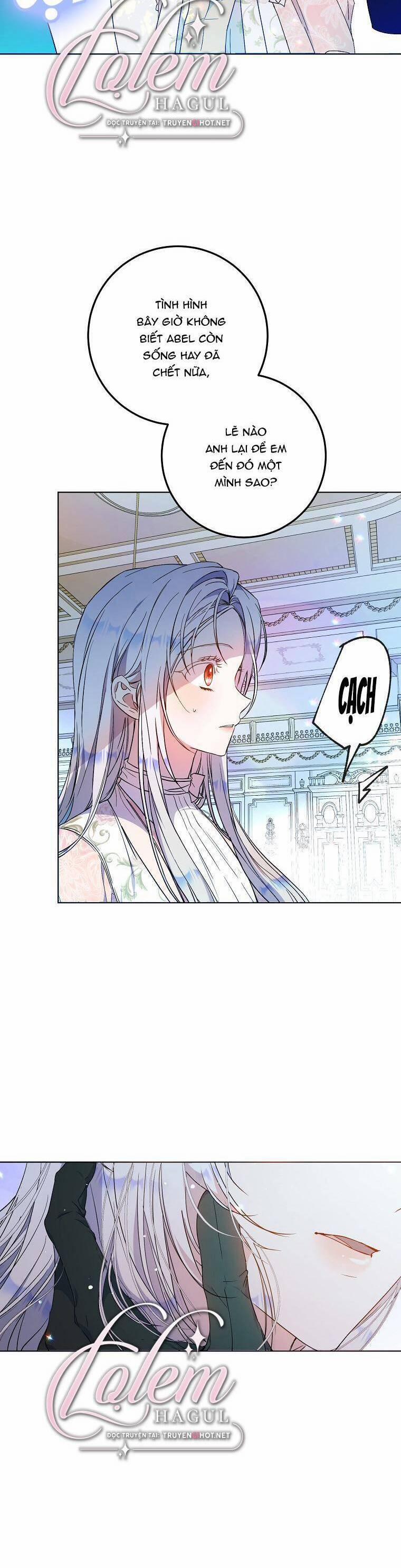 Tôi Trở Thành Vợ Nam Chính 72 trang 15