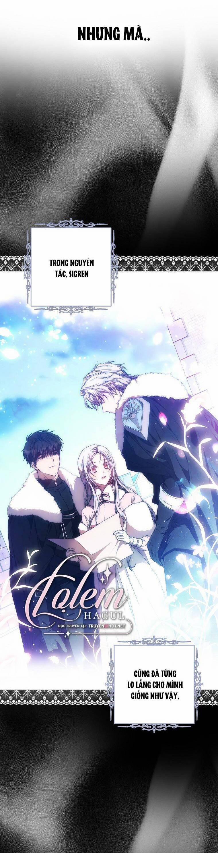 Tôi Trở Thành Vợ Nam Chính 72 trang 19