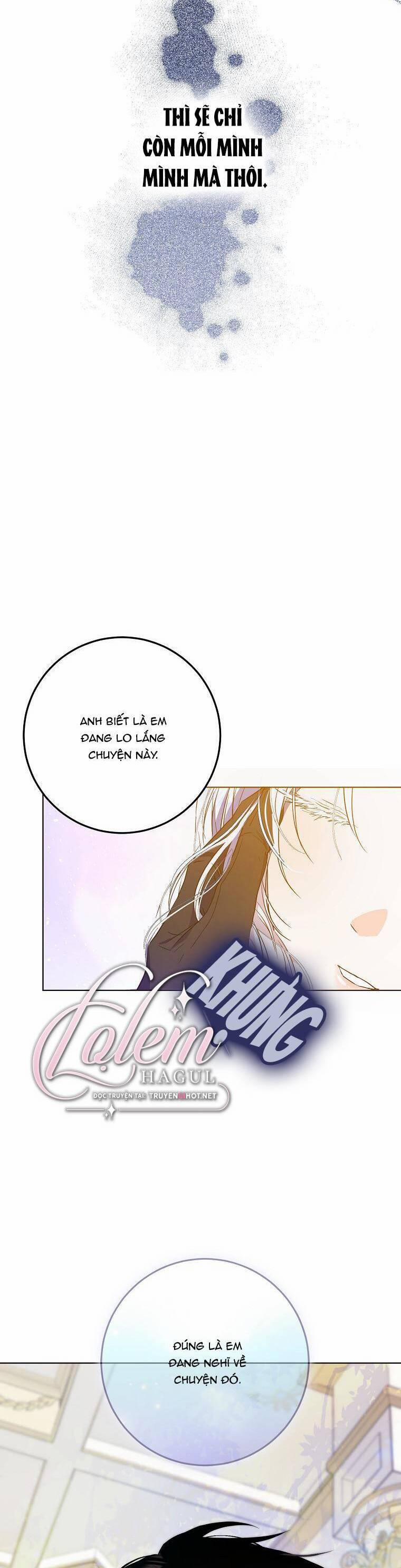 Tôi Trở Thành Vợ Nam Chính 72 trang 23