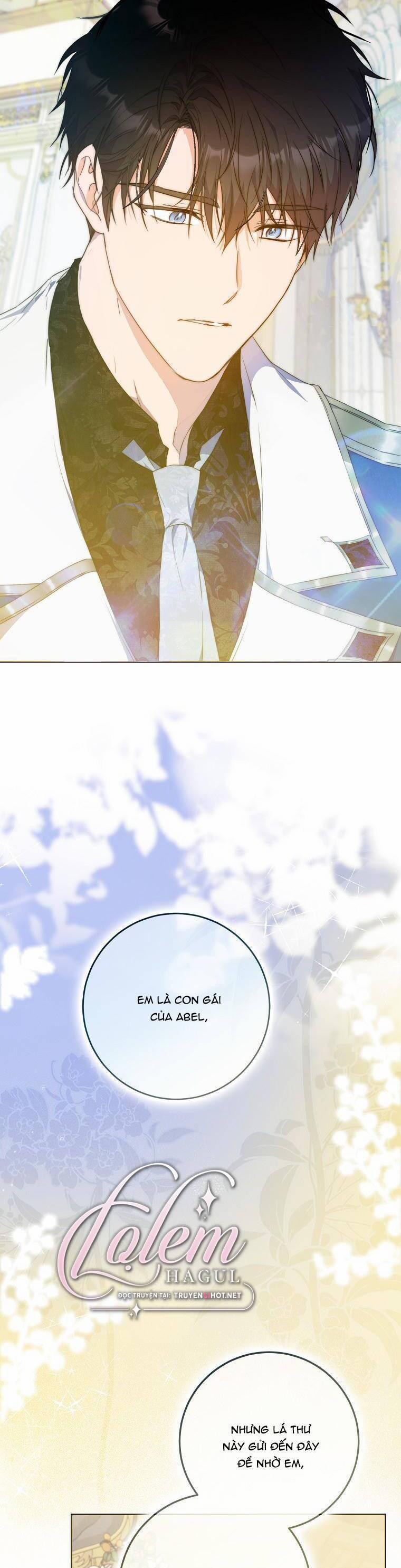 Tôi Trở Thành Vợ Nam Chính 72 trang 24