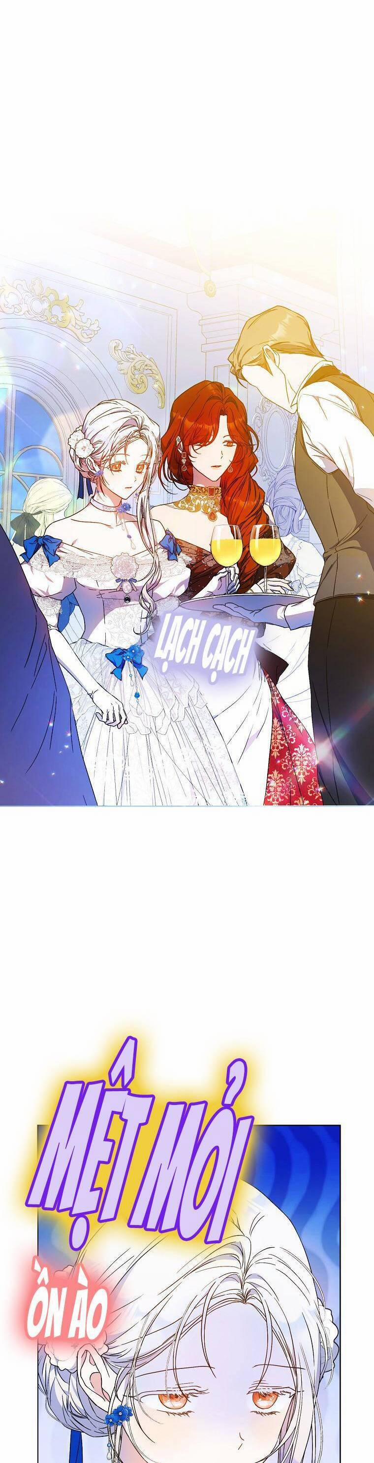 Tôi Trở Thành Vợ Nam Chính 72 trang 29