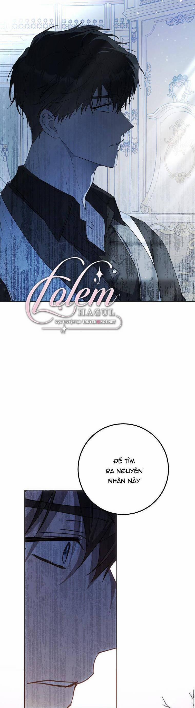 Tôi Trở Thành Vợ Nam Chính 72 trang 3