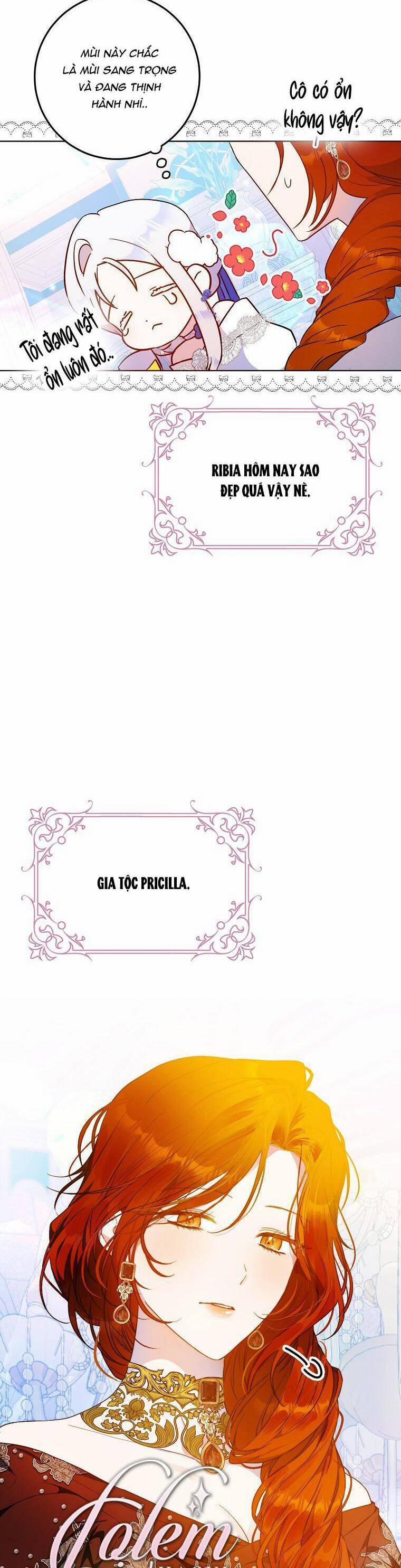 Tôi Trở Thành Vợ Nam Chính 72 trang 32