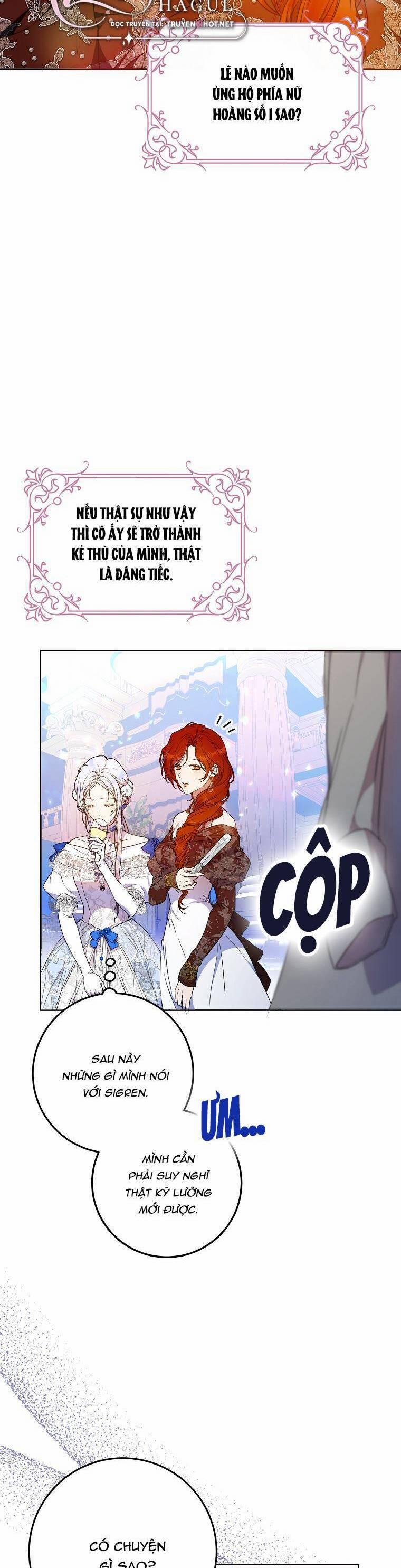 Tôi Trở Thành Vợ Nam Chính 72 trang 33