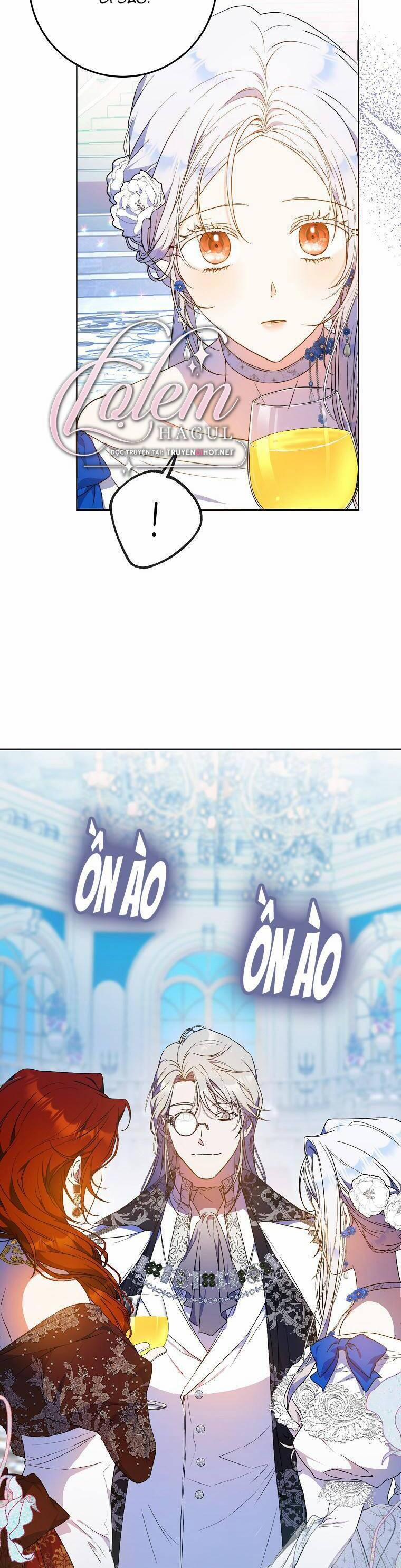 Tôi Trở Thành Vợ Nam Chính 72 trang 34