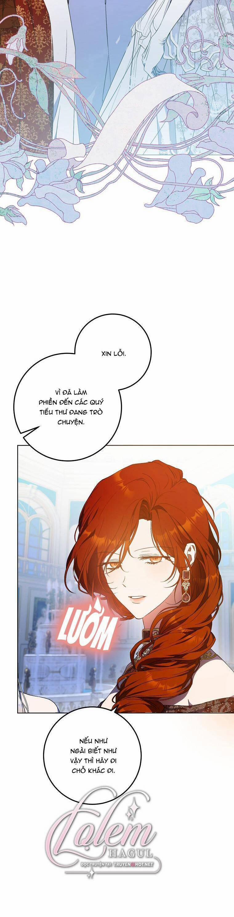 Tôi Trở Thành Vợ Nam Chính 72 trang 35