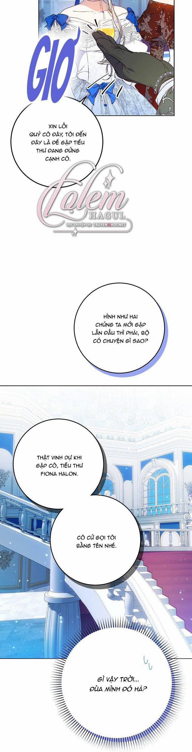 Tôi Trở Thành Vợ Nam Chính 72 trang 37