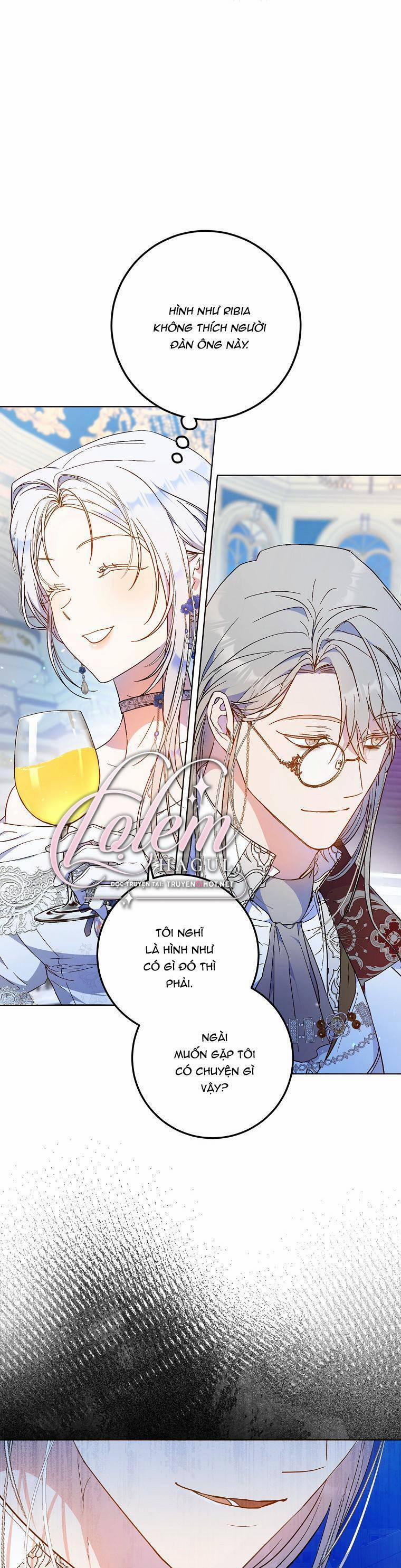 Tôi Trở Thành Vợ Nam Chính 72 trang 38