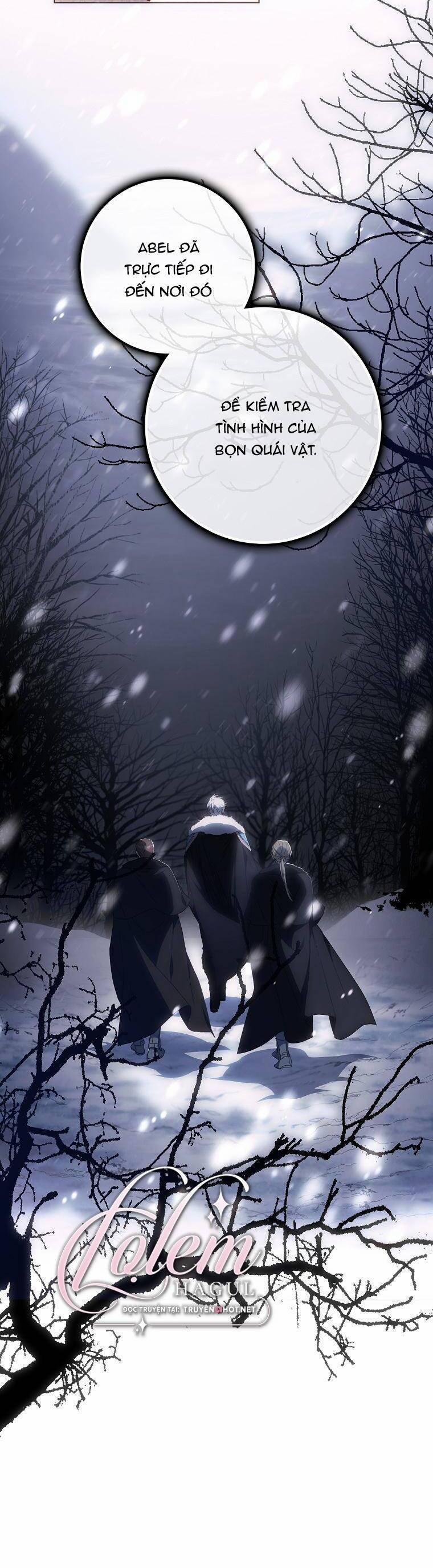 Tôi Trở Thành Vợ Nam Chính 72 trang 4