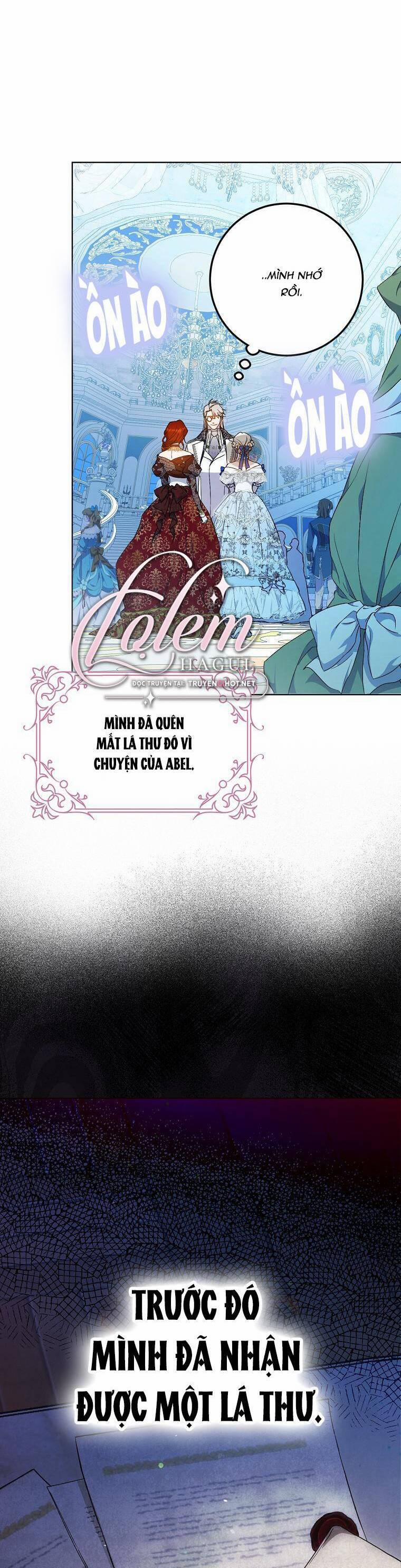 Tôi Trở Thành Vợ Nam Chính 72 trang 43