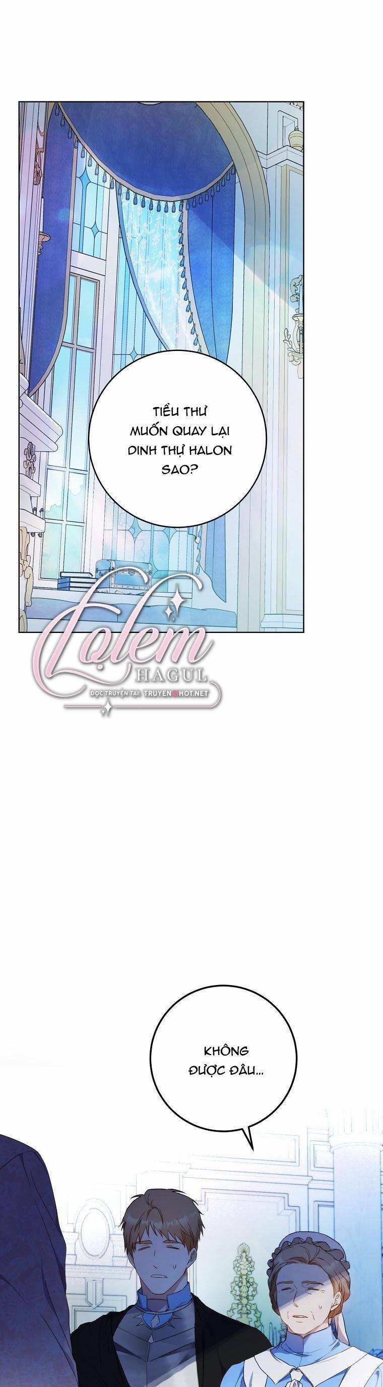 Tôi Trở Thành Vợ Nam Chính 72 trang 8