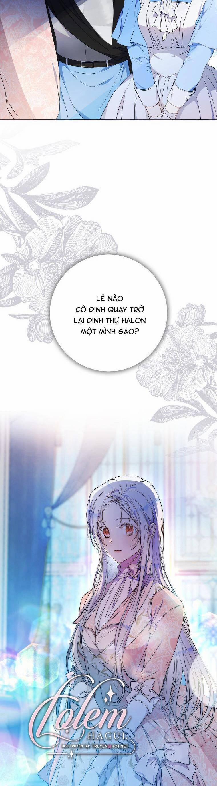 Tôi Trở Thành Vợ Nam Chính 72 trang 9