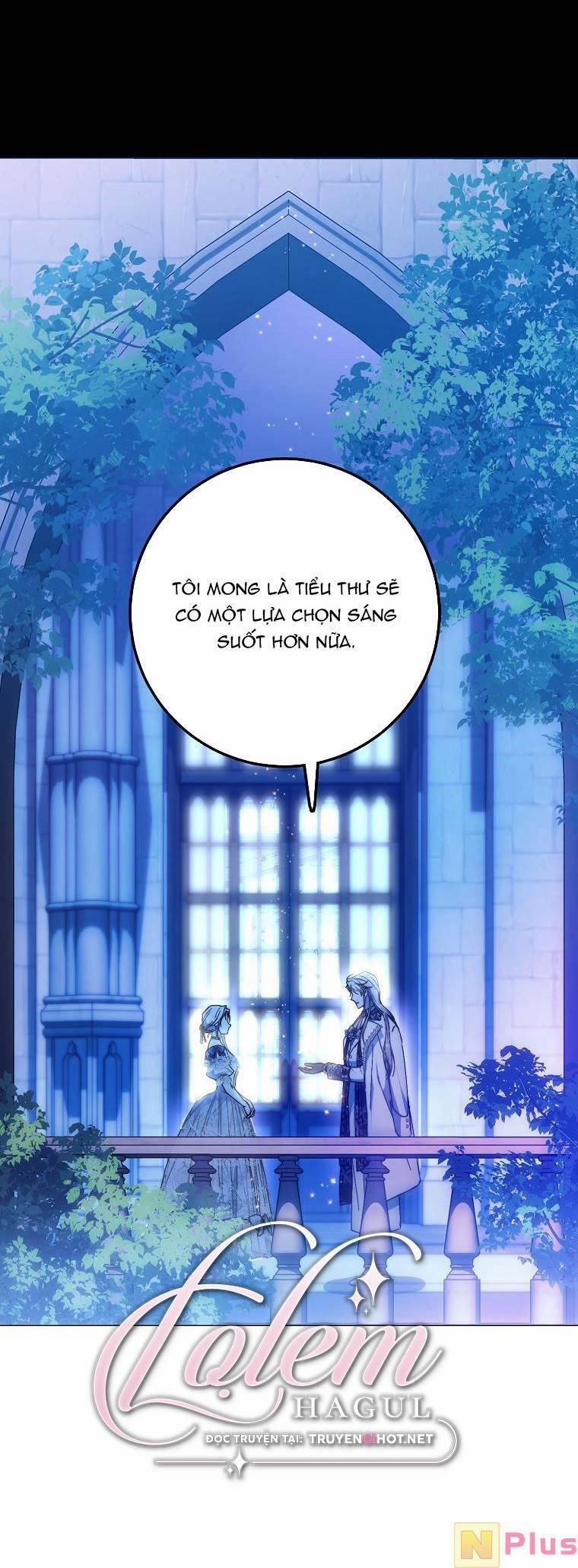 Tôi Trở Thành Vợ Nam Chính 73 trang 16