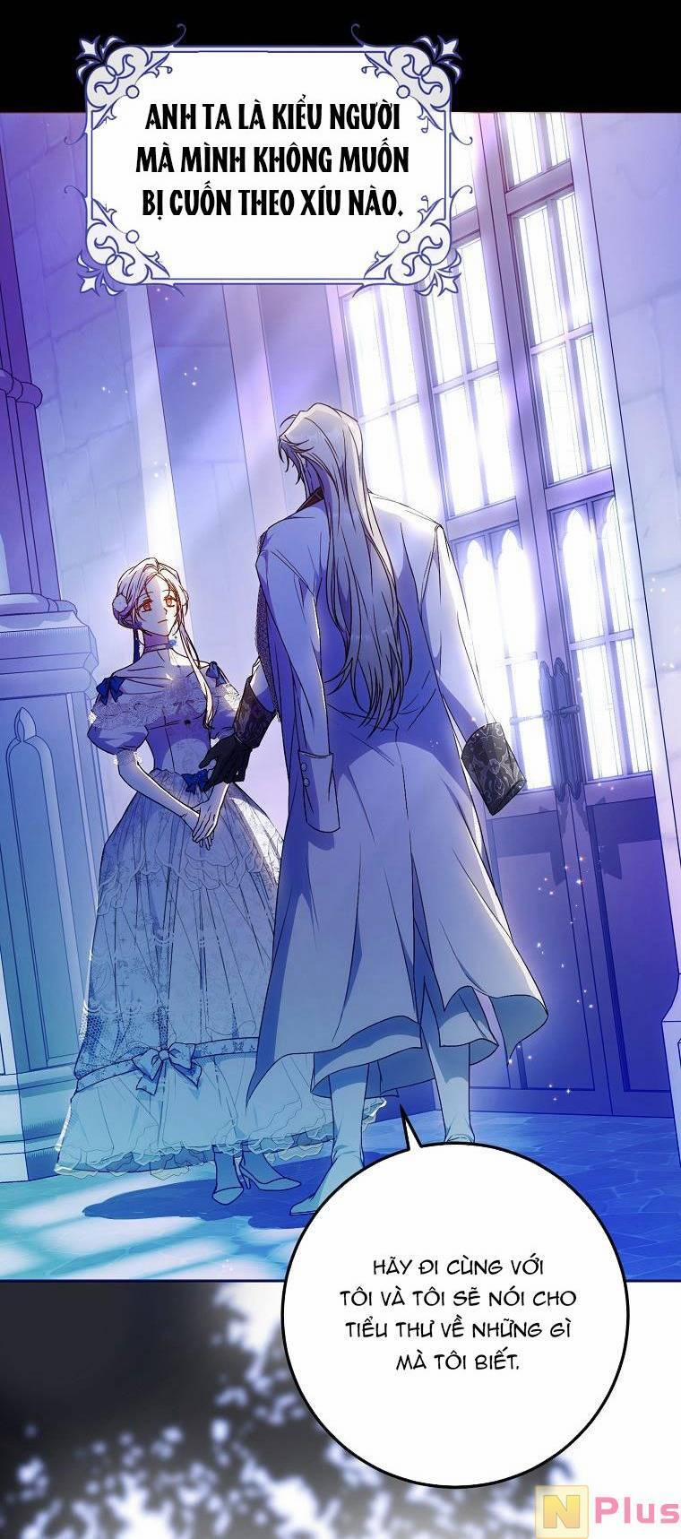 Tôi Trở Thành Vợ Nam Chính 73 trang 19