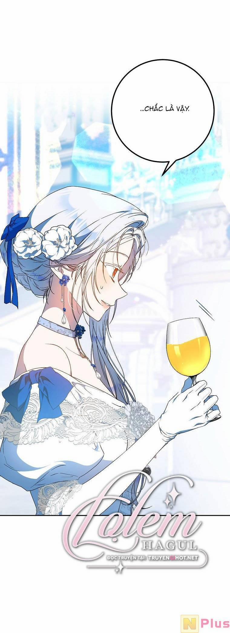 Tôi Trở Thành Vợ Nam Chính 73 trang 43