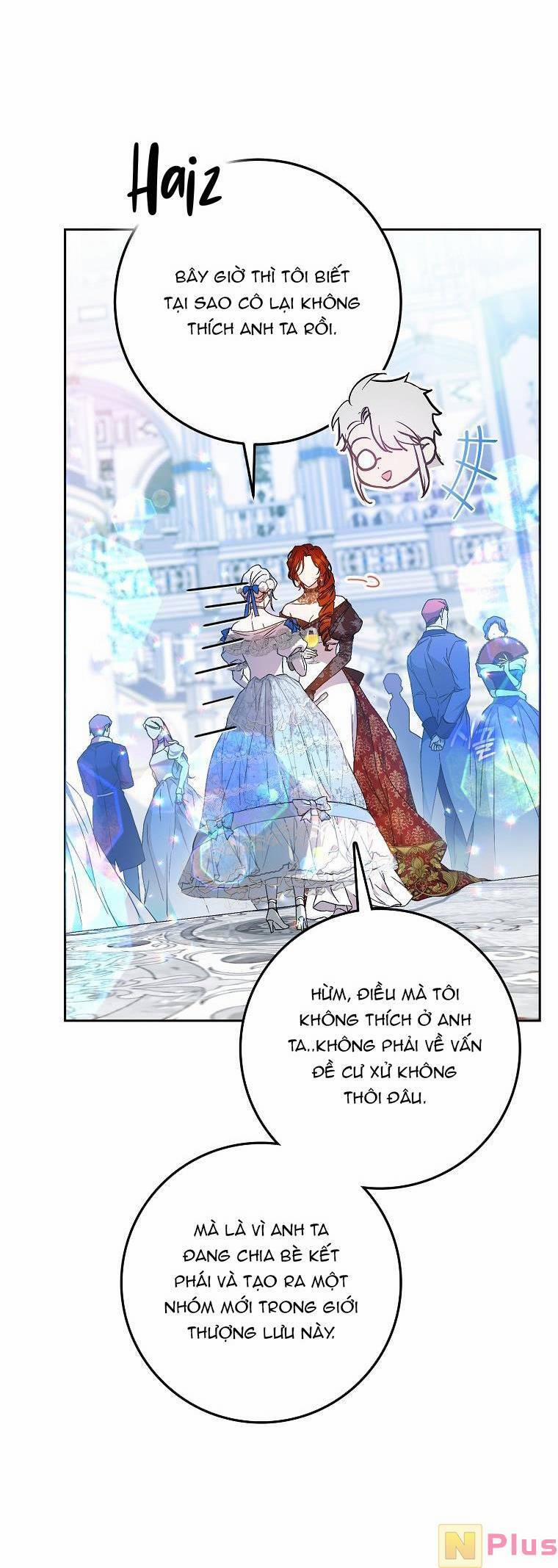 Tôi Trở Thành Vợ Nam Chính 73 trang 44