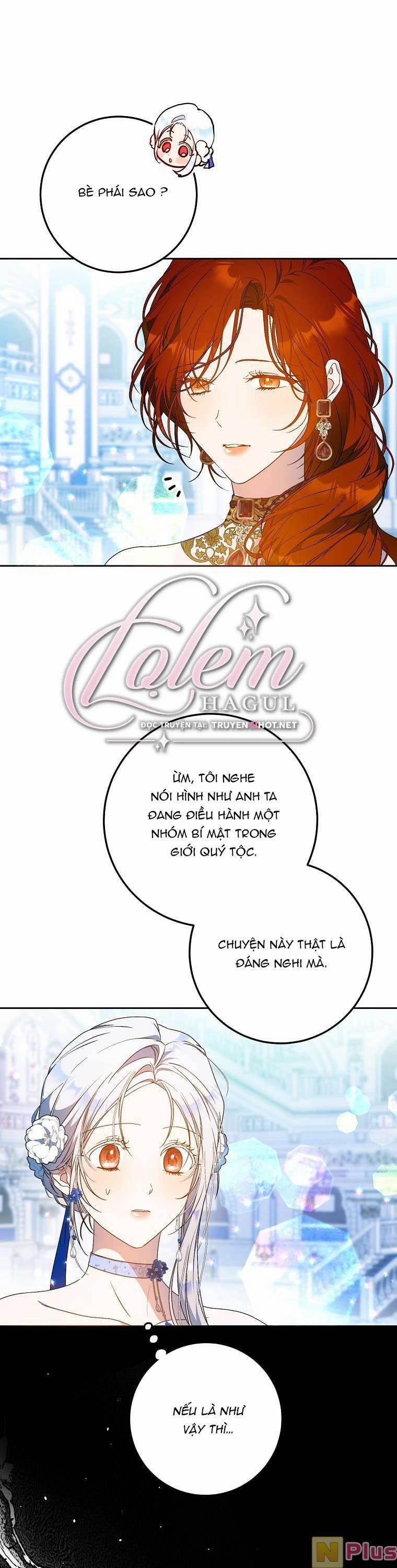 Tôi Trở Thành Vợ Nam Chính 73 trang 45