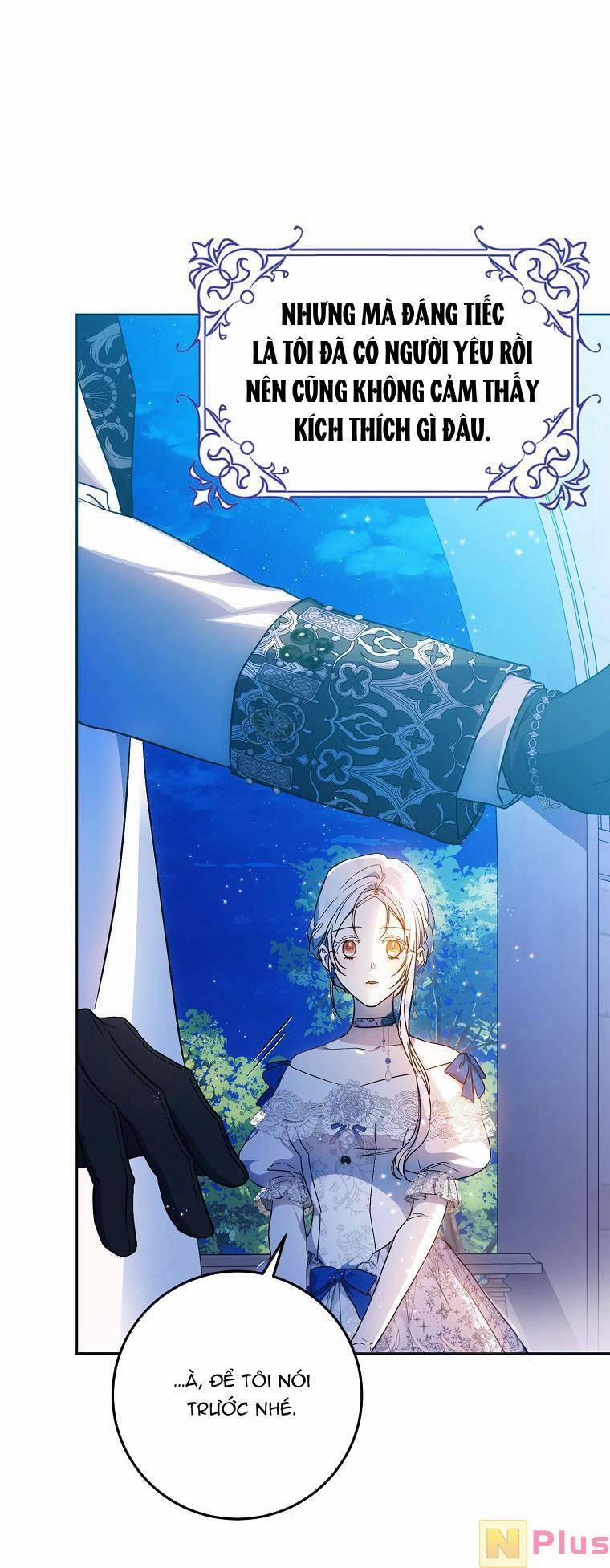 Tôi Trở Thành Vợ Nam Chính 73 trang 5