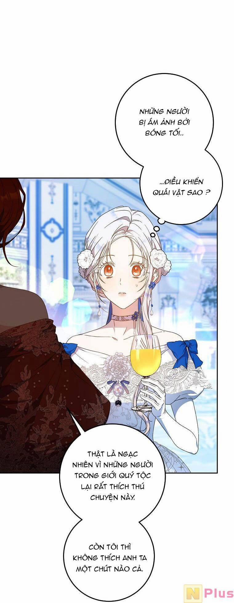 Tôi Trở Thành Vợ Nam Chính 73 trang 50