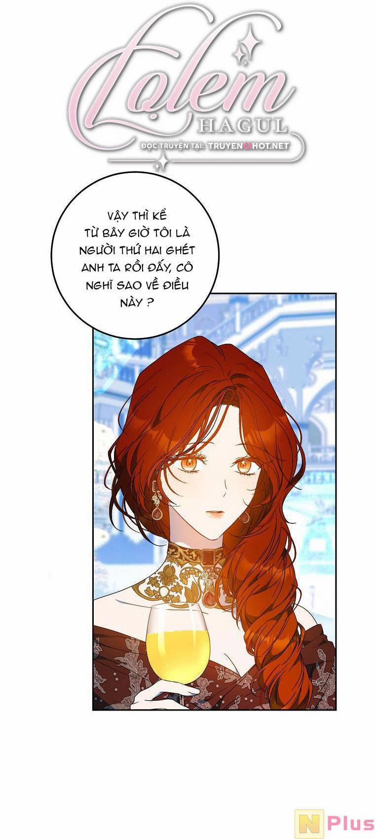 Tôi Trở Thành Vợ Nam Chính 73 trang 51