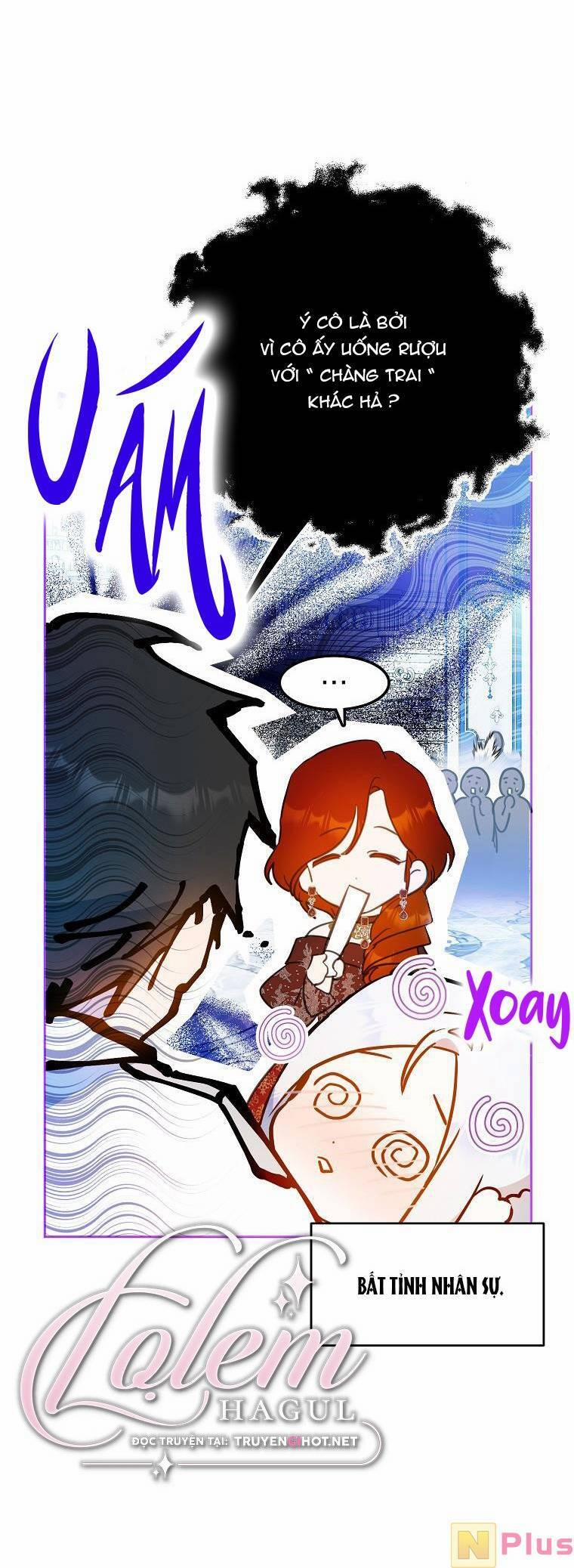 Tôi Trở Thành Vợ Nam Chính 73 trang 60