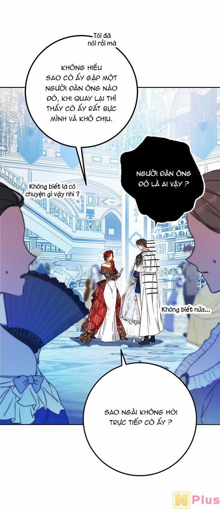 Tôi Trở Thành Vợ Nam Chính 73 trang 61