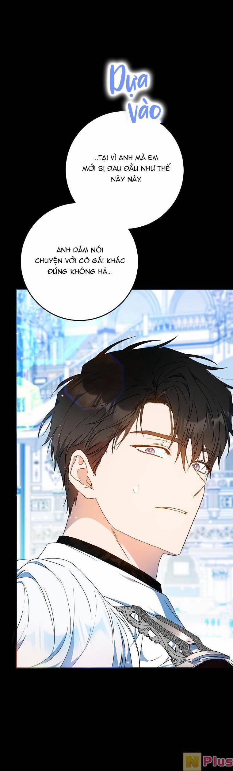 Tôi Trở Thành Vợ Nam Chính 73 trang 72