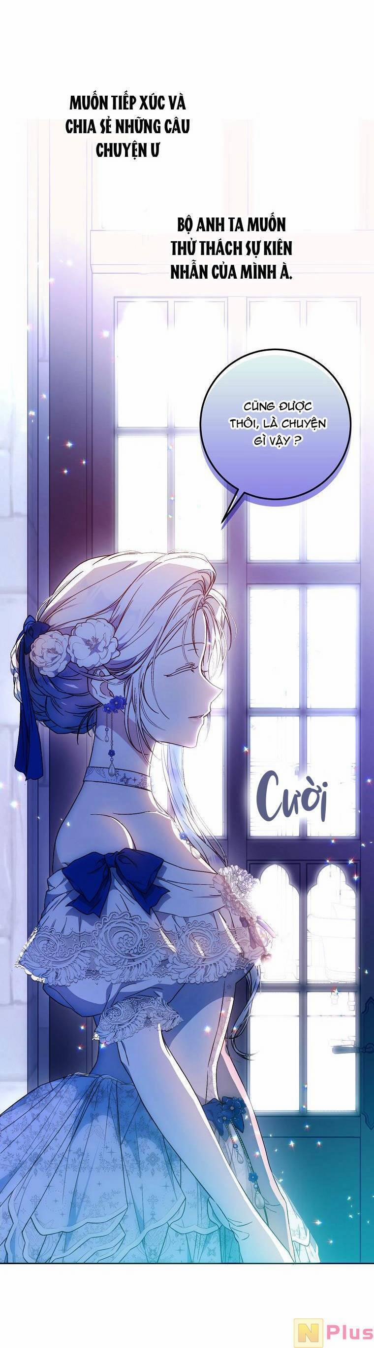 Tôi Trở Thành Vợ Nam Chính 73 trang 8