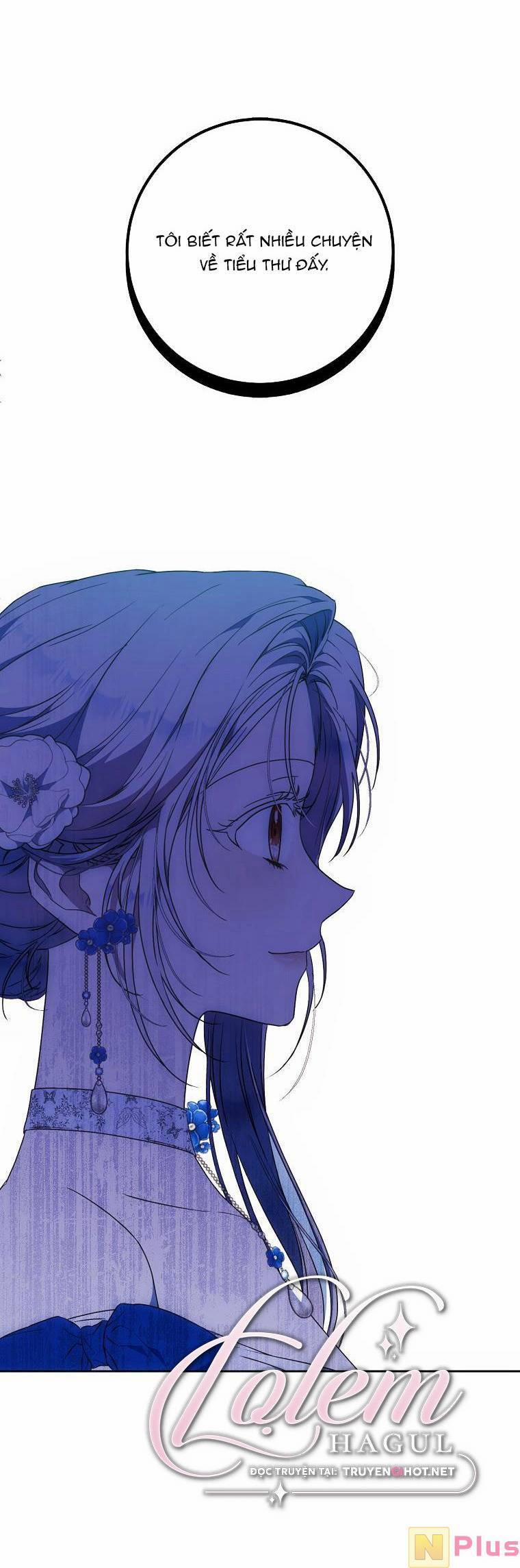 Tôi Trở Thành Vợ Nam Chính 73 trang 9