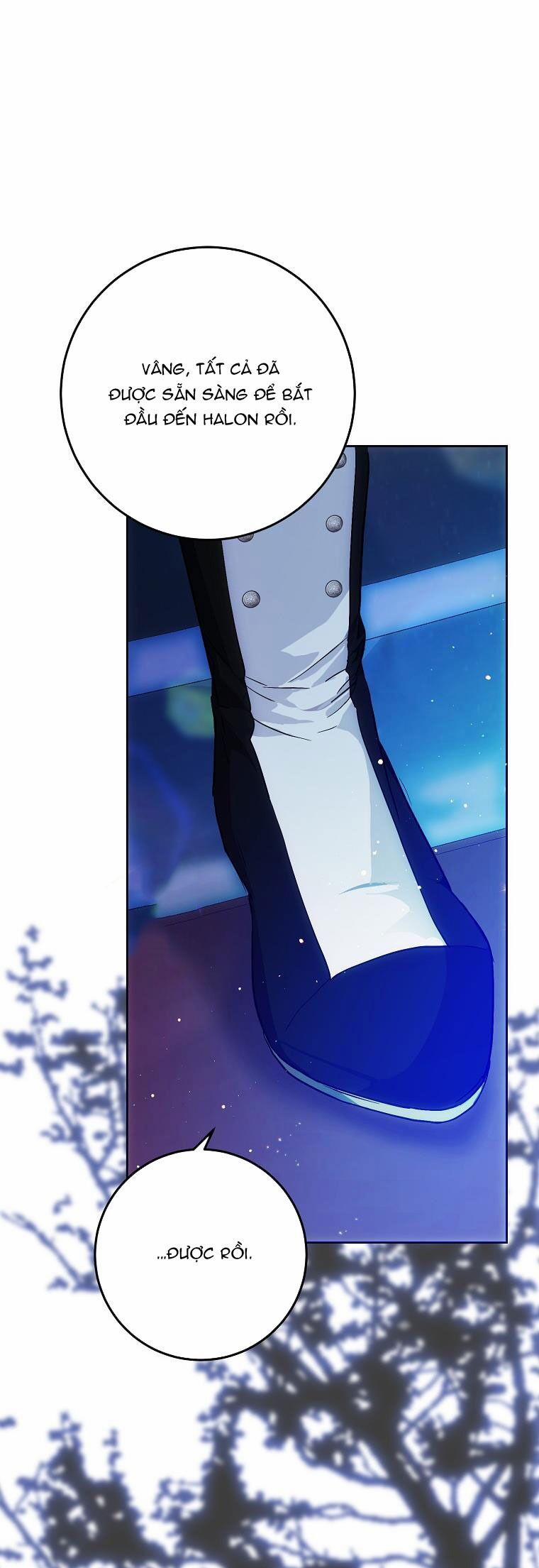 Tôi Trở Thành Vợ Nam Chính 74 trang 1