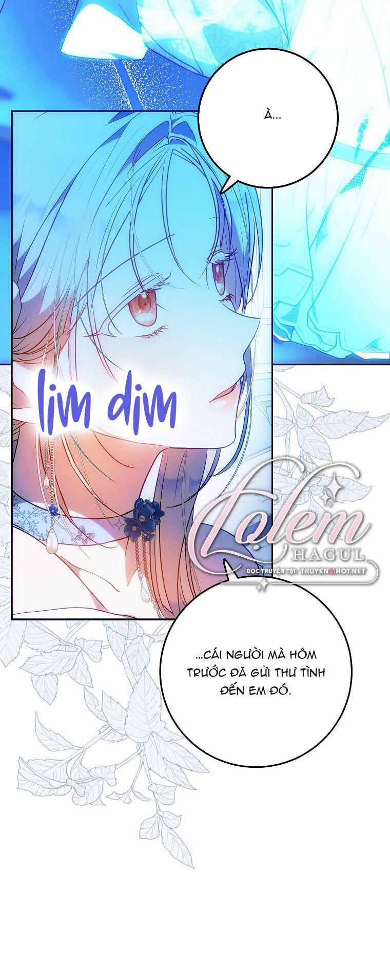 Tôi Trở Thành Vợ Nam Chính 74 trang 17