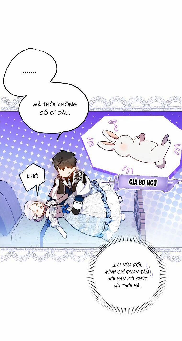 Tôi Trở Thành Vợ Nam Chính 74 trang 19