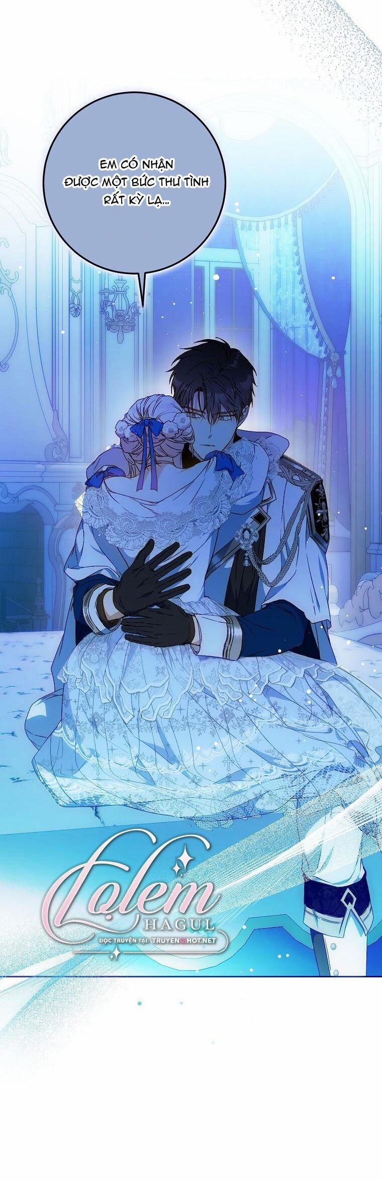 Tôi Trở Thành Vợ Nam Chính 74 trang 28