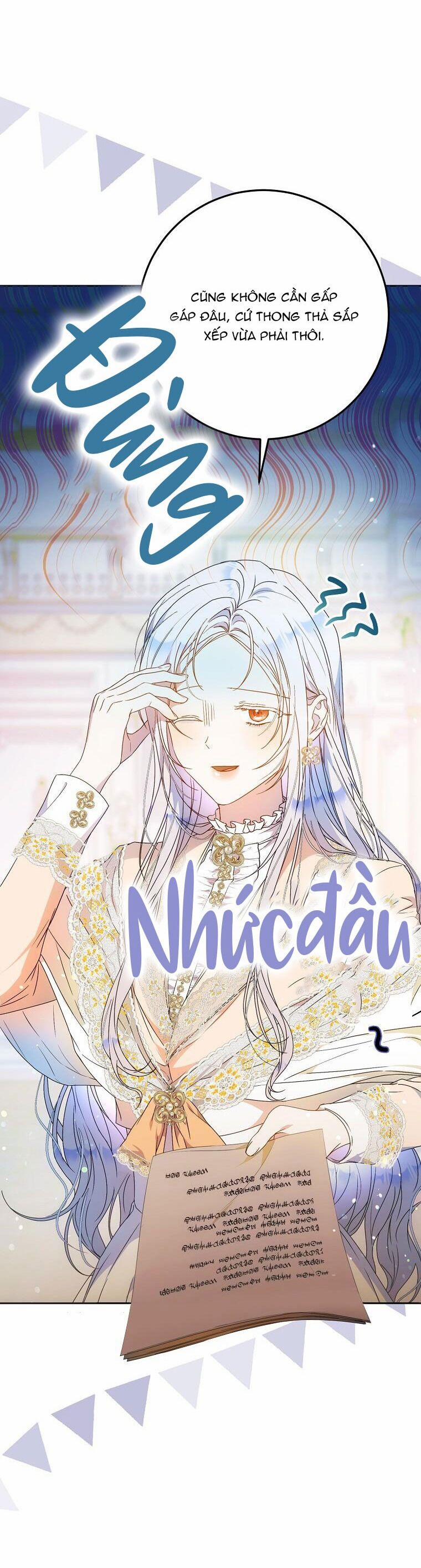 Tôi Trở Thành Vợ Nam Chính 74 trang 36