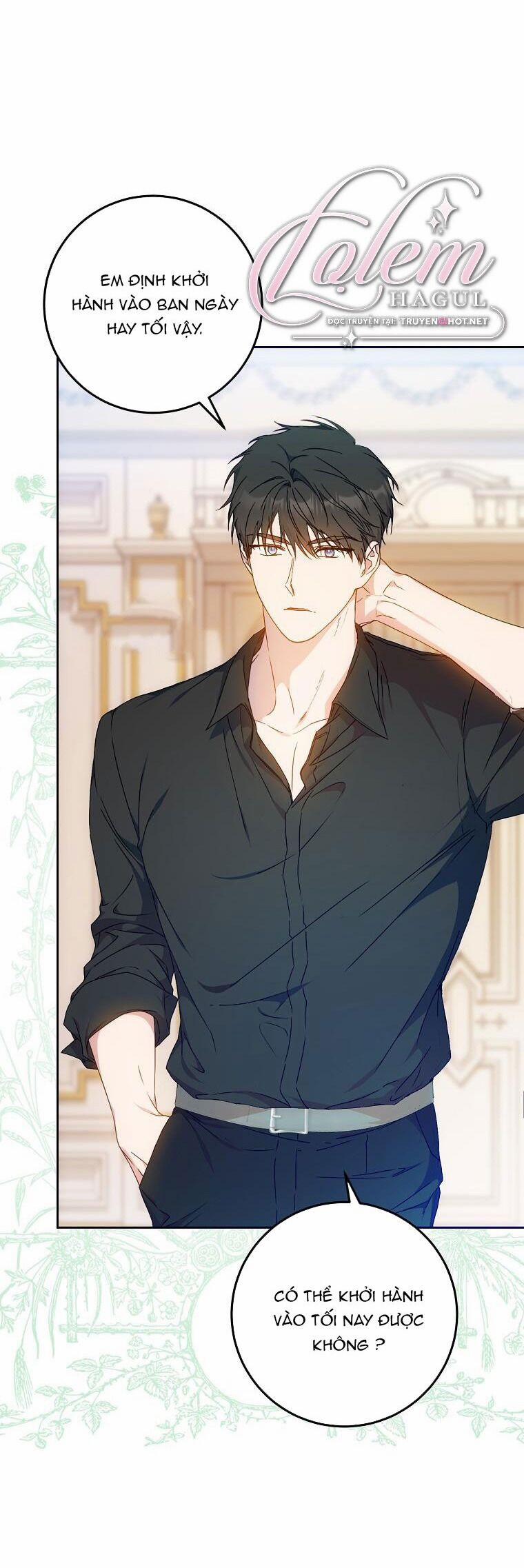 Tôi Trở Thành Vợ Nam Chính 74 trang 40