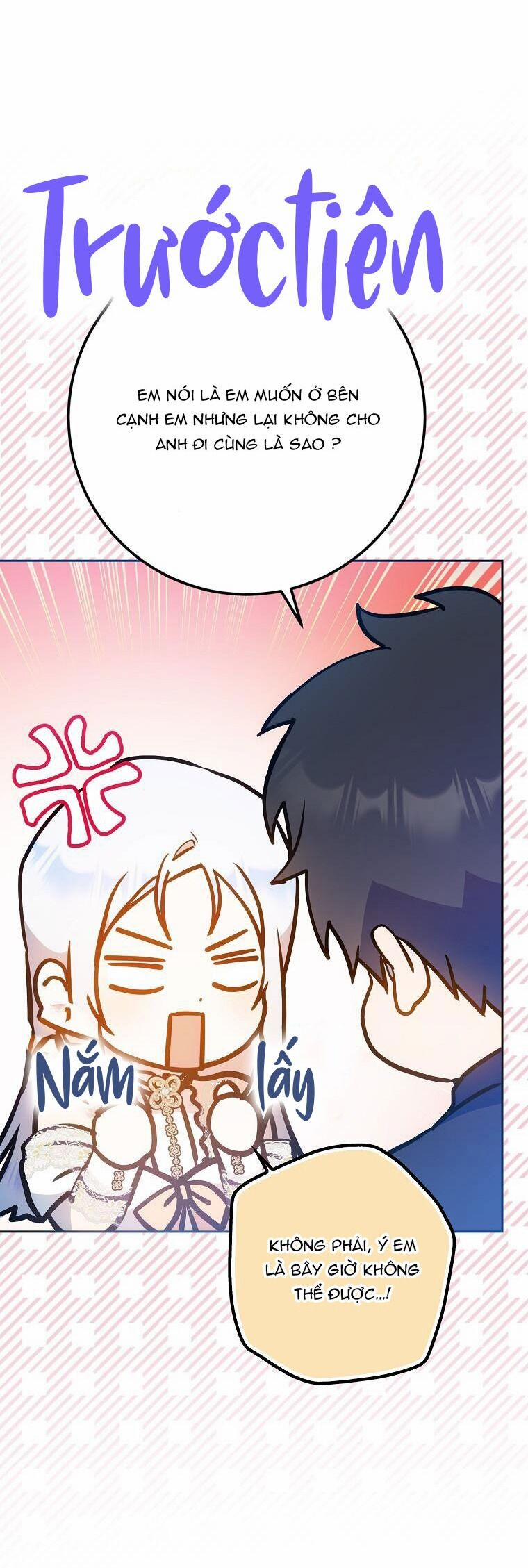 Tôi Trở Thành Vợ Nam Chính 74 trang 63