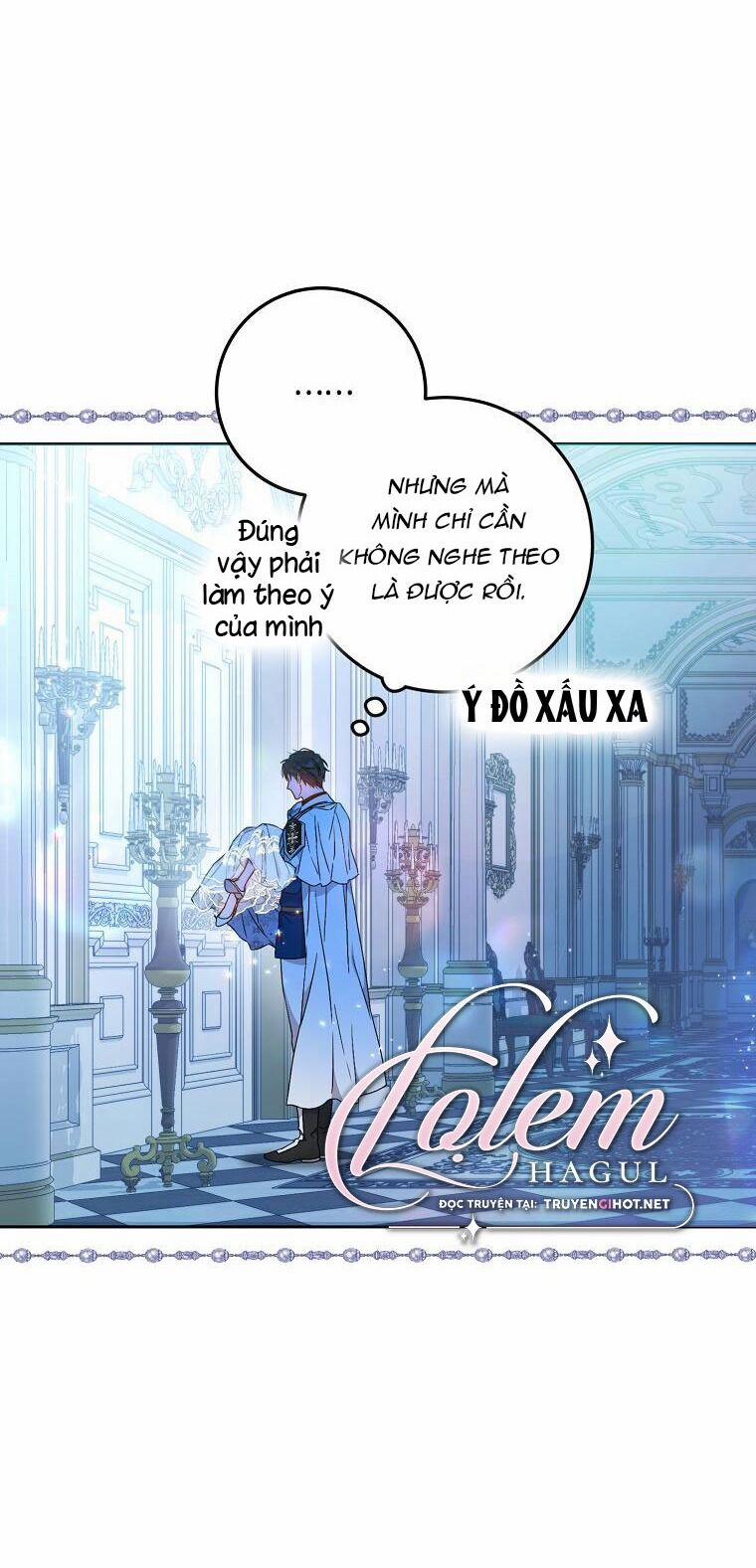 Tôi Trở Thành Vợ Nam Chính 74 trang 9