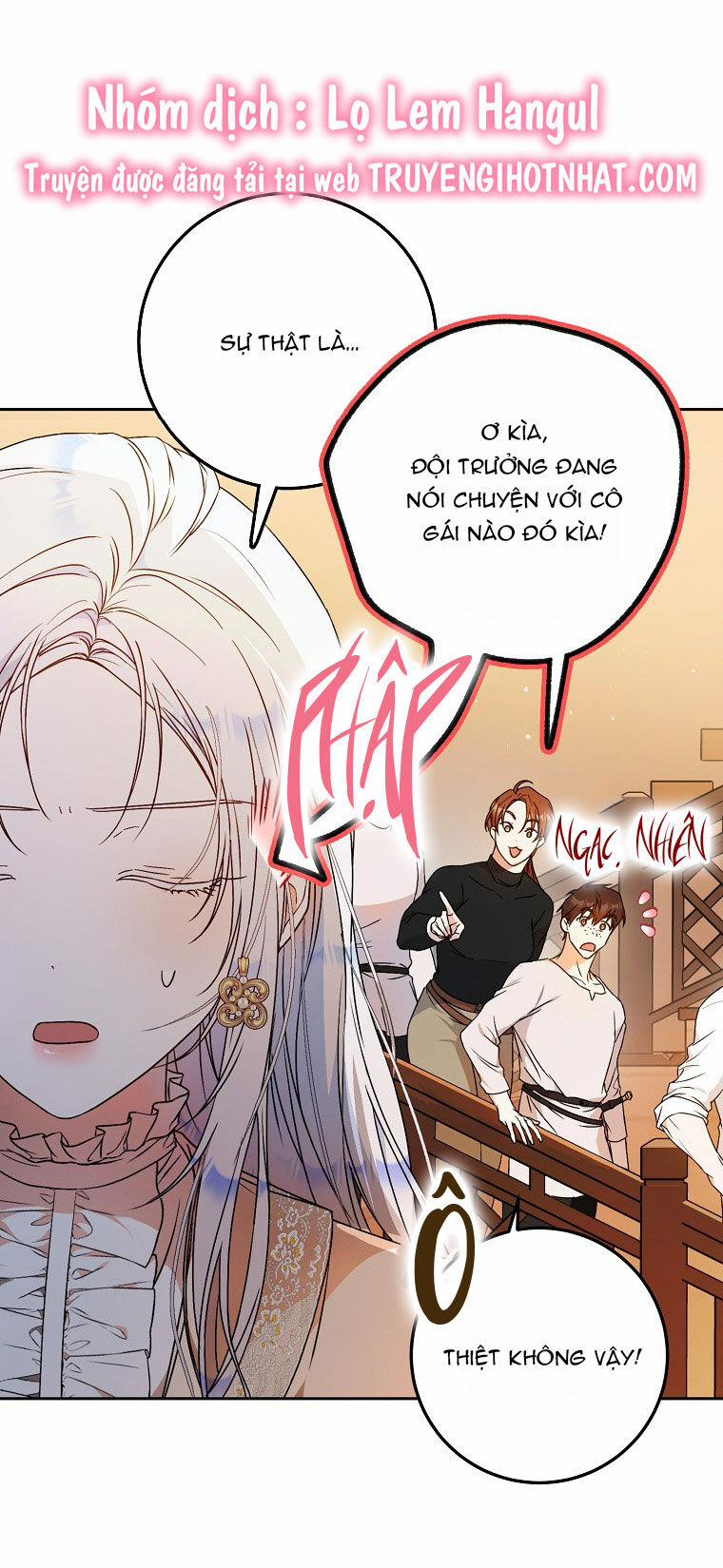 Tôi Trở Thành Vợ Nam Chính 75 trang 10