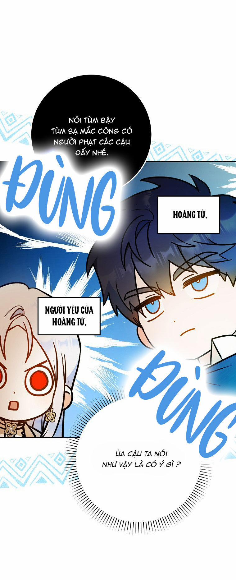 Tôi Trở Thành Vợ Nam Chính 75 trang 12