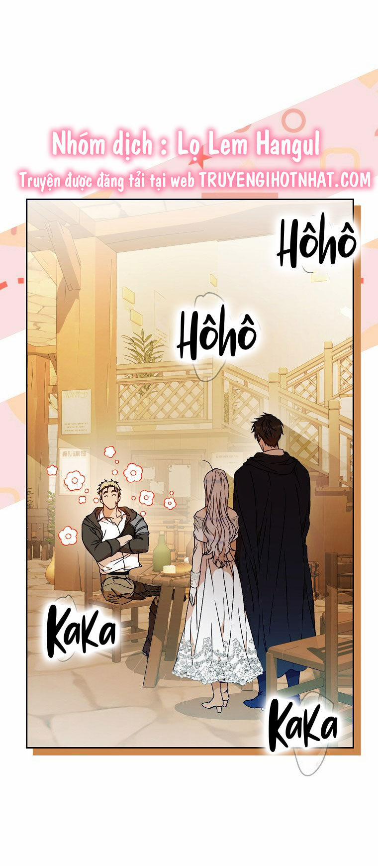 Tôi Trở Thành Vợ Nam Chính 75 trang 2