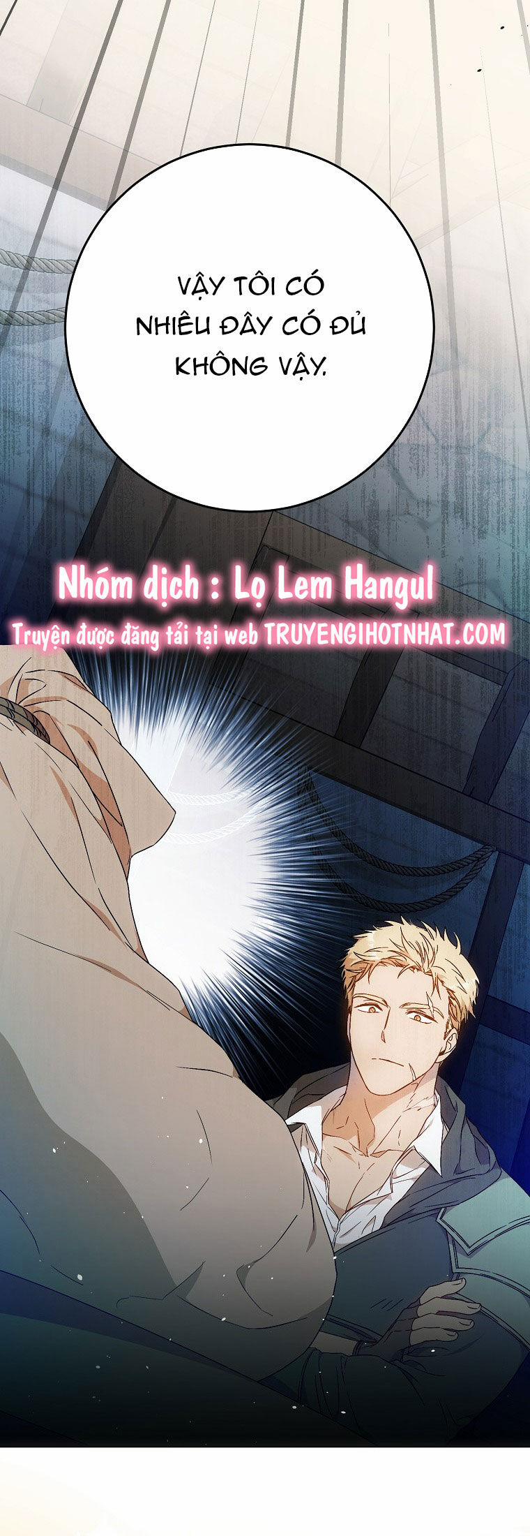 Tôi Trở Thành Vợ Nam Chính 75 trang 20