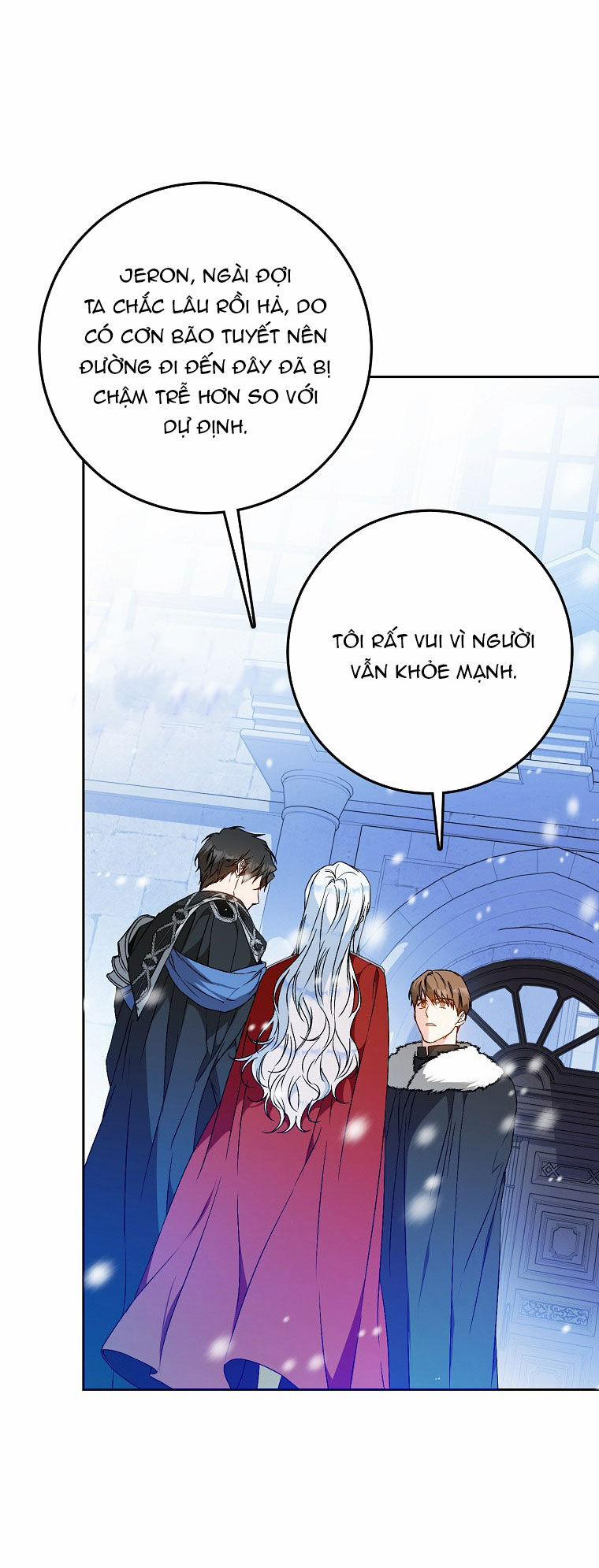 Tôi Trở Thành Vợ Nam Chính 75 trang 48