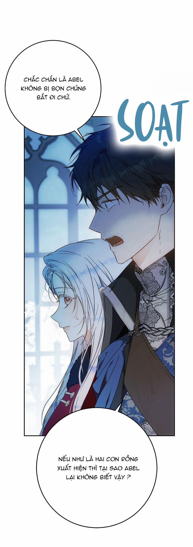 Tôi Trở Thành Vợ Nam Chính 75 trang 61