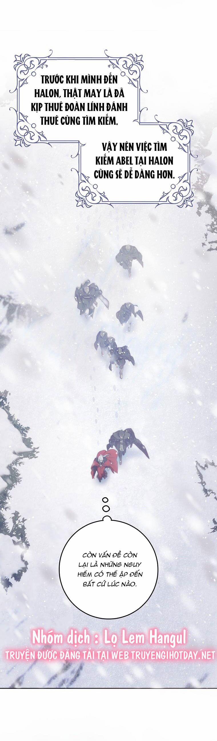 Tôi Trở Thành Vợ Nam Chính 76 trang 14