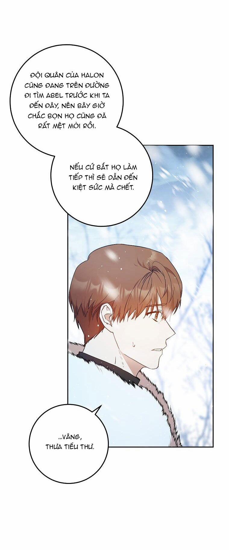 Tôi Trở Thành Vợ Nam Chính 76 trang 2