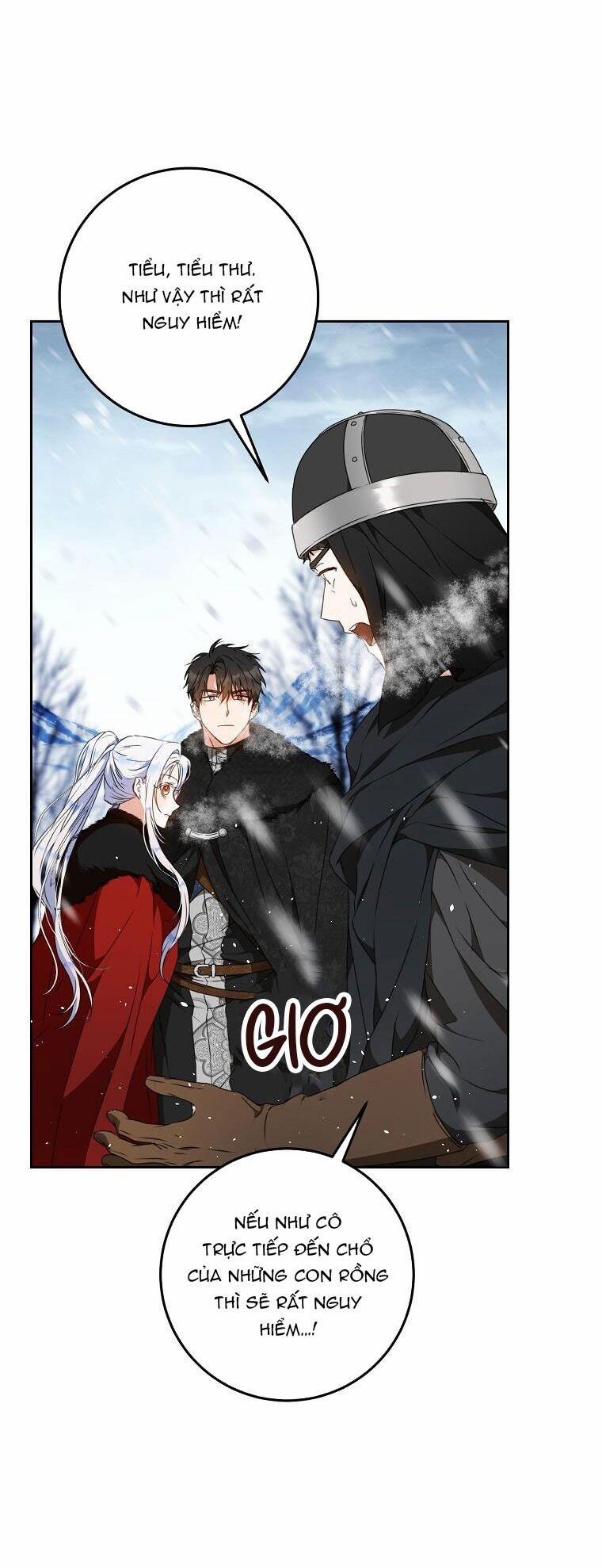 Tôi Trở Thành Vợ Nam Chính 76 trang 21