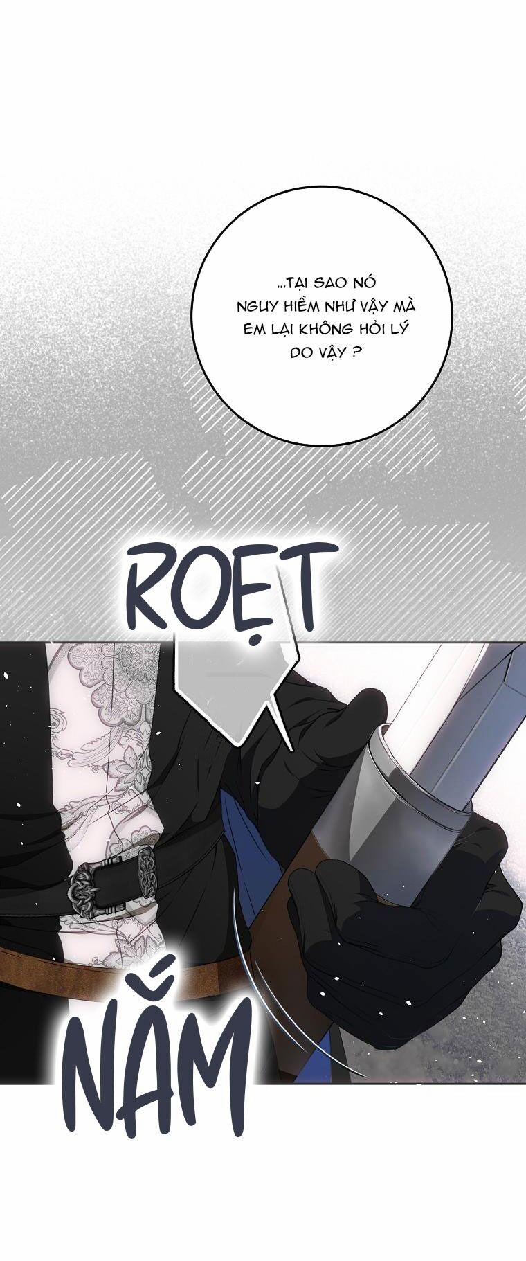 Tôi Trở Thành Vợ Nam Chính 76 trang 23