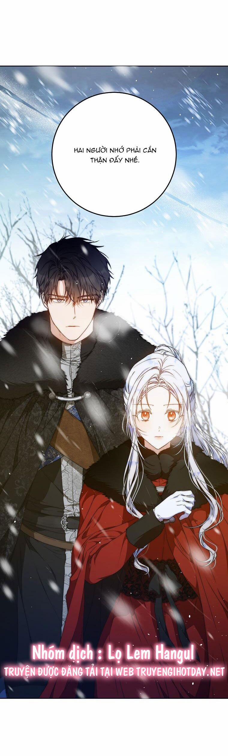 Tôi Trở Thành Vợ Nam Chính 76 trang 3