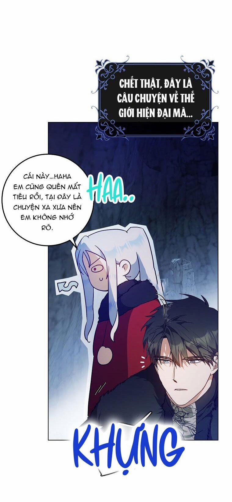 Tôi Trở Thành Vợ Nam Chính 76 trang 38