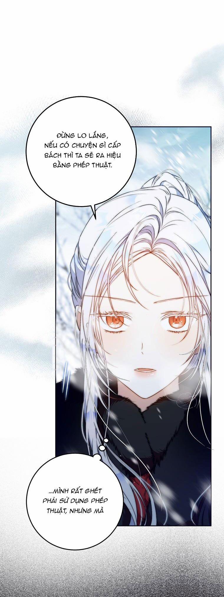 Tôi Trở Thành Vợ Nam Chính 76 trang 4